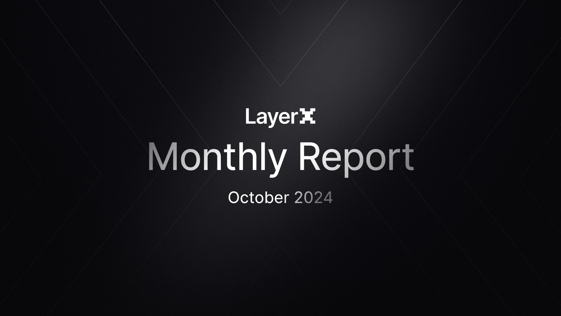 LayerX Monthly Report – October 2024